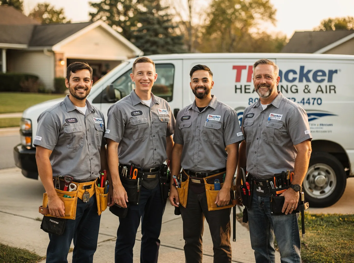 Ac Repair company in Williamsburg, IN
